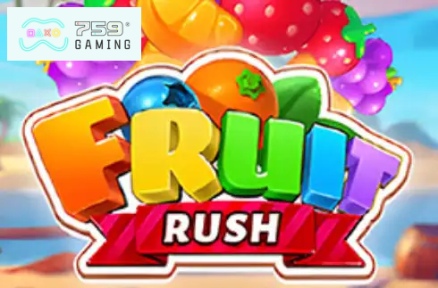 Fruit Rush